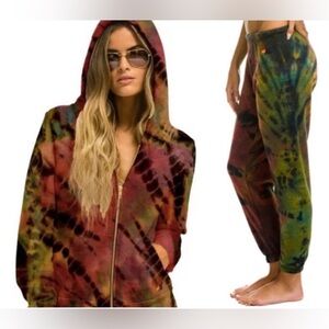 Tie Dye Set